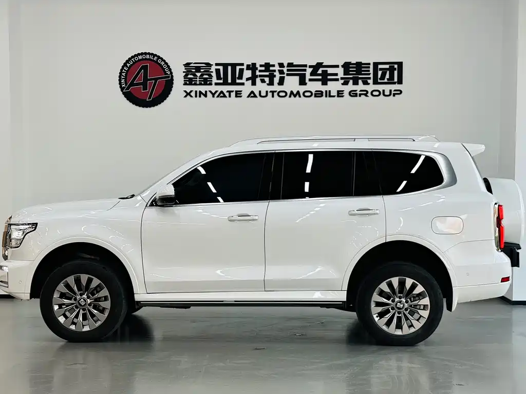 Tank 500 New Energy 2024 Hi4-T купить на сайте DeffCars