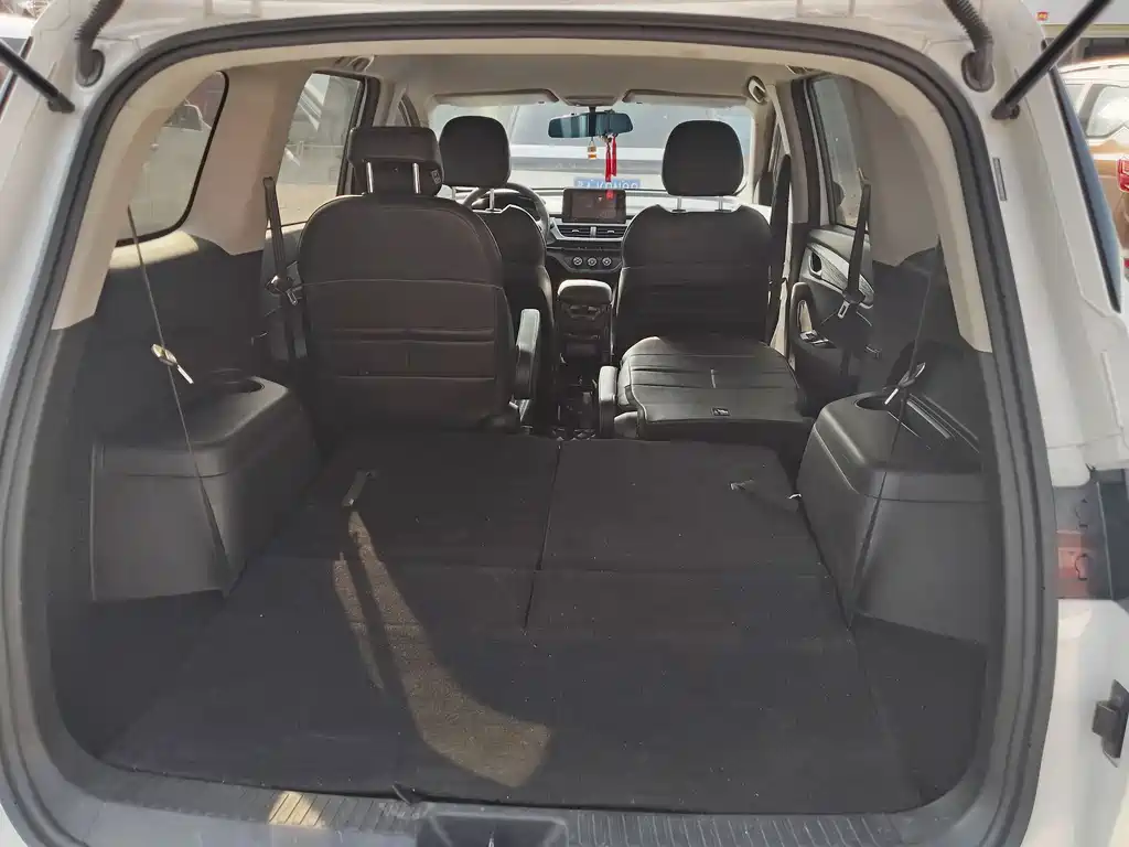 Baojun 360 2018 1.5L automatic elite model National V купить на сайте DeffCars