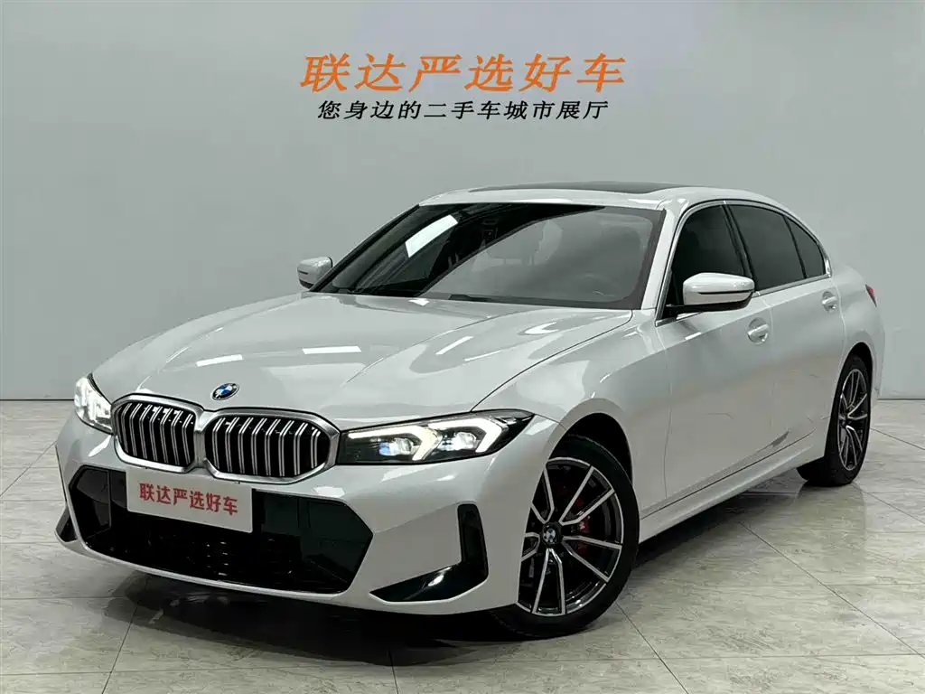 BMW 3 Series 2023 320Li M Sports Package купить на сайте DeffCars