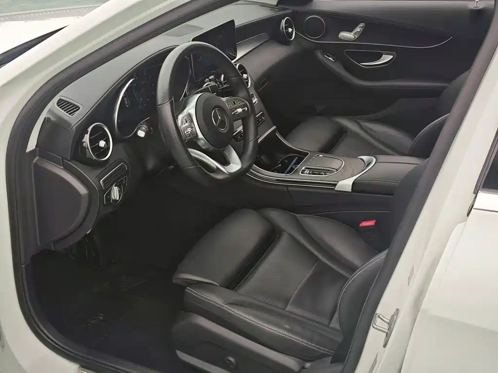 Mercedes-Benz C-Class 2020 facelift C 200 L dynamic sports version купить на сайте DeffCars