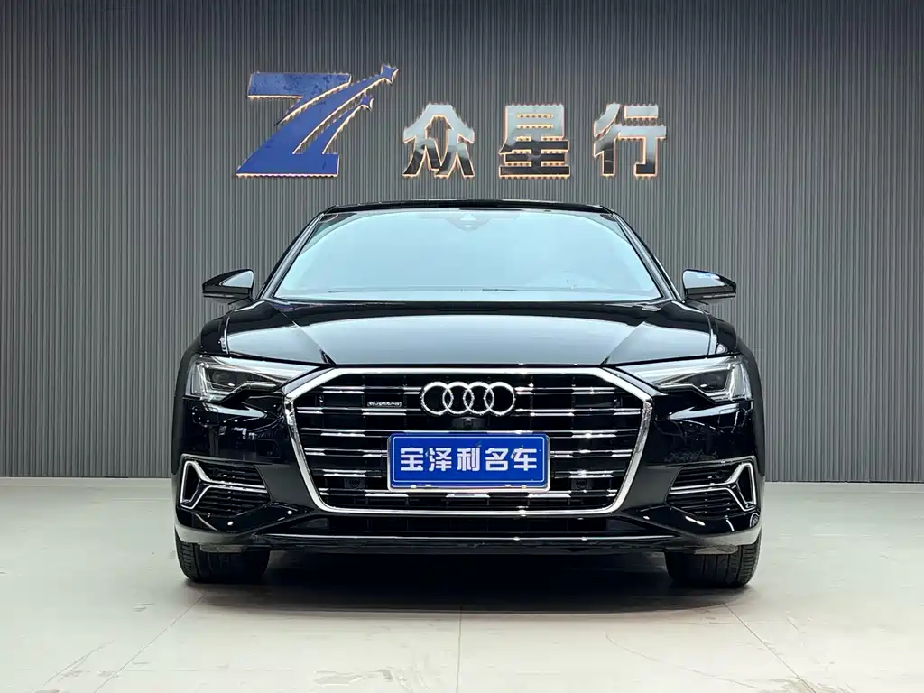 Audi A6L 2023 facelift 45 TFSI premium model купить на сайте DeffCars