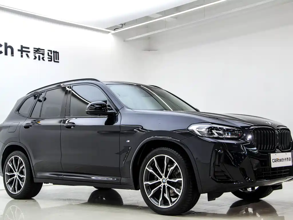 BMW X3 2023 Facelift xDrive30i Leading M Night Package купить на сайте DeffCars