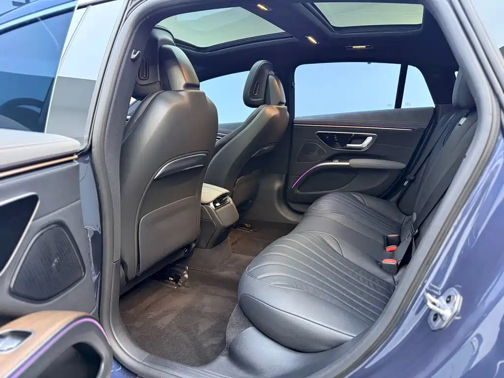 Mercedes-Benz EQS 2022 450+ Pioneer Edition купить на сайте DeffCars