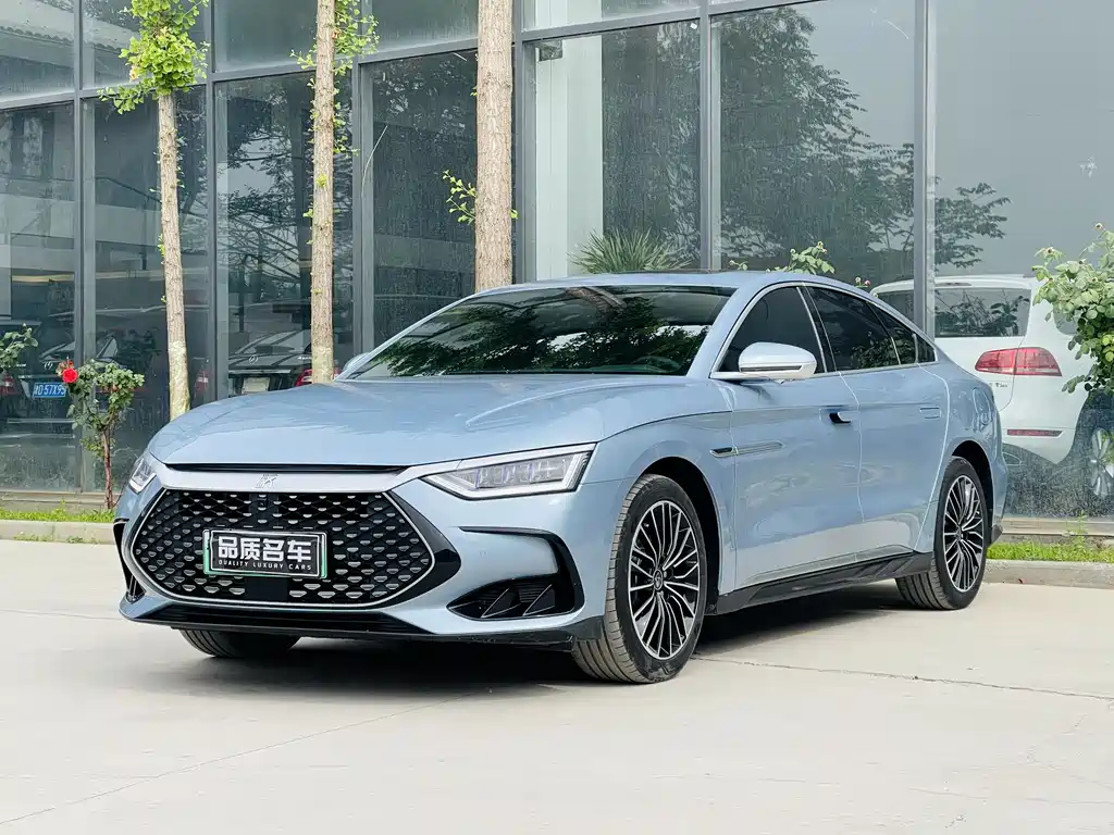 Han 2024 DM-i Honor Edition 121KM Honor Type купить на сайте DeffCars