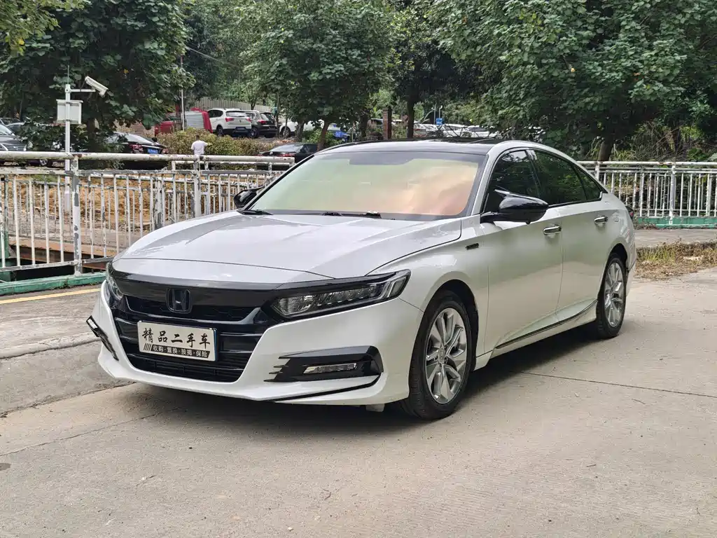Accord 2018 260TURBO Elite Edition National VI купить на сайте DeffCars