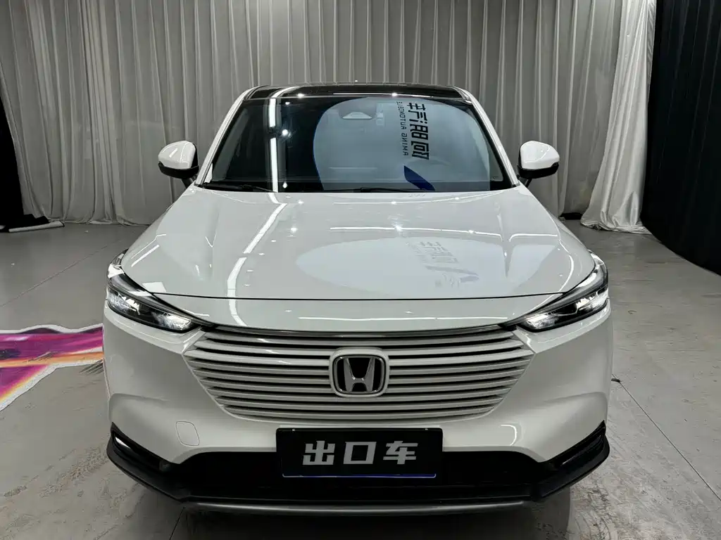 Binzhi 2023 1.5L CVT technology version купить на сайте DeffCars
