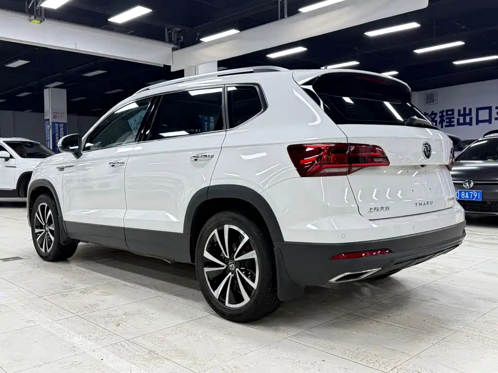 Tuyue 2022 280TSI two-wheel drive luxury version купить на сайте DeffCars