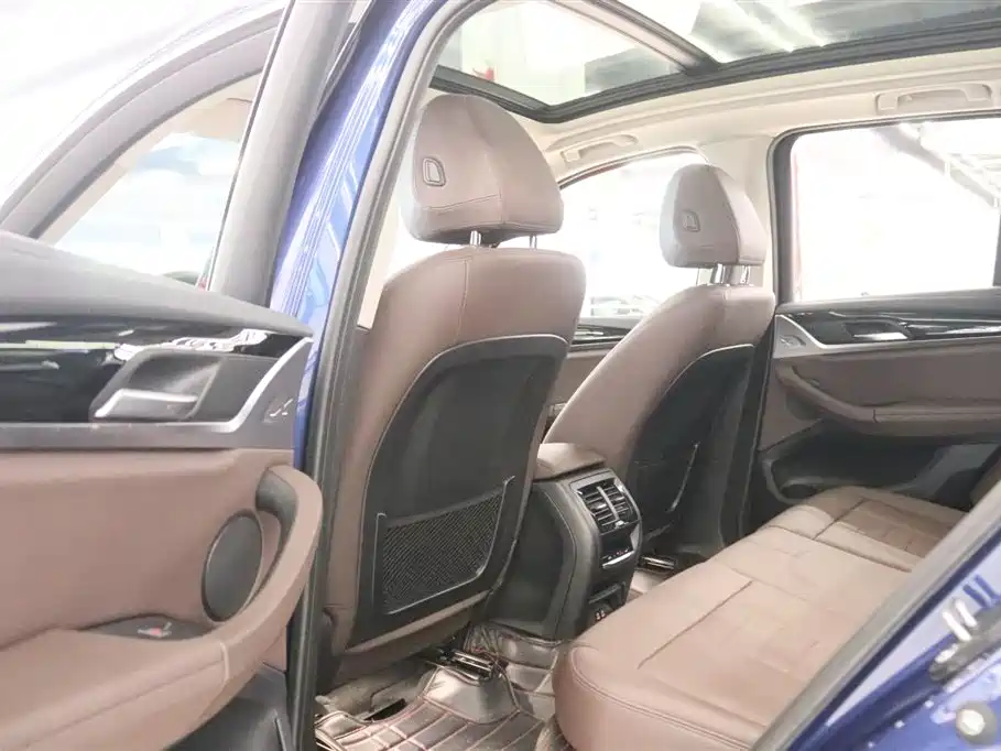 BMW X3 2020 xDrive25i M Sports Package купить на сайте DeffCars