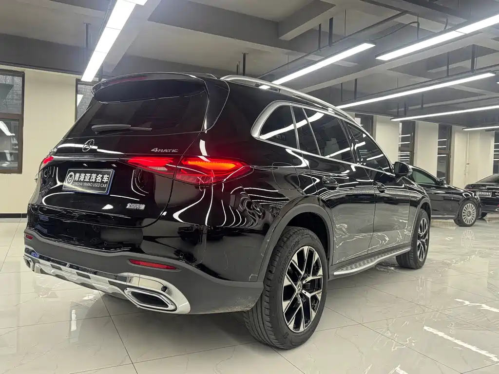 Mercedes-Benz GLC 2023 facelift GLC 260 L 4MATIC dynamic 7-seater купить на сайте DeffCars