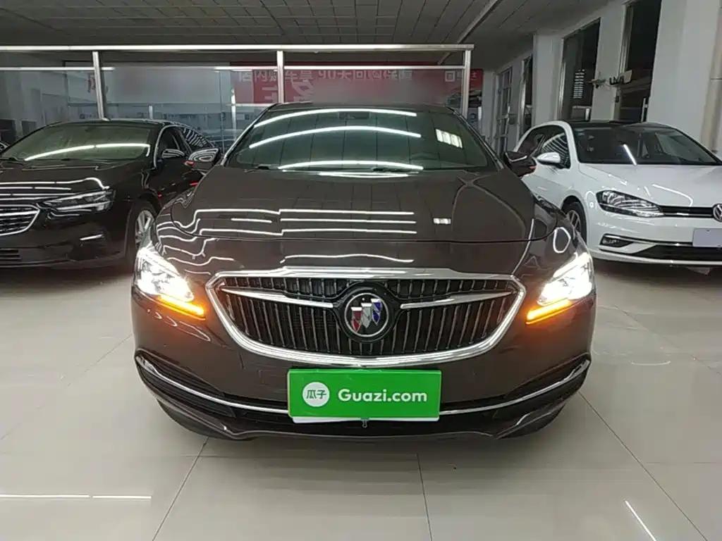 LaCrosse 2016 28T luxury model купить на сайте DeffCars