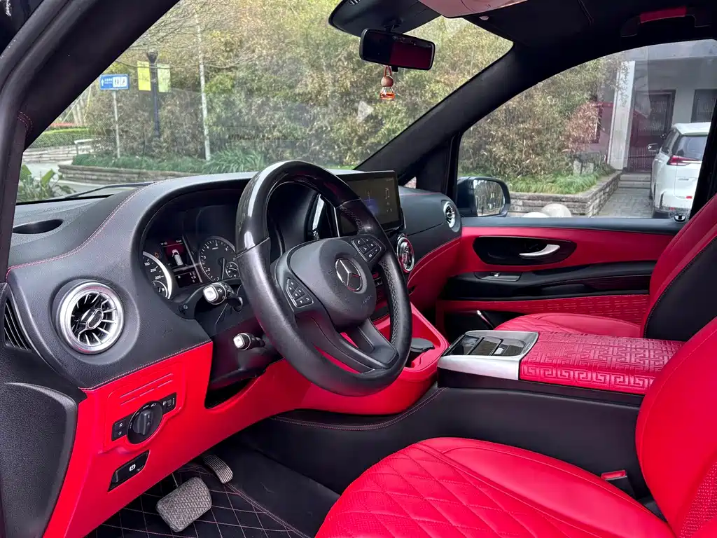 Vito 2021 2.0T Elite Edition 7 seats купить на сайте DeffCars