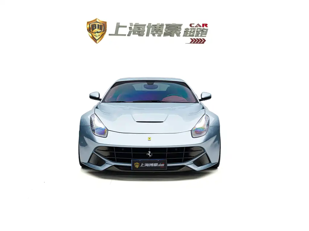 F12berlinetta 2013 6.3L standard type купить на сайте DeffCars
