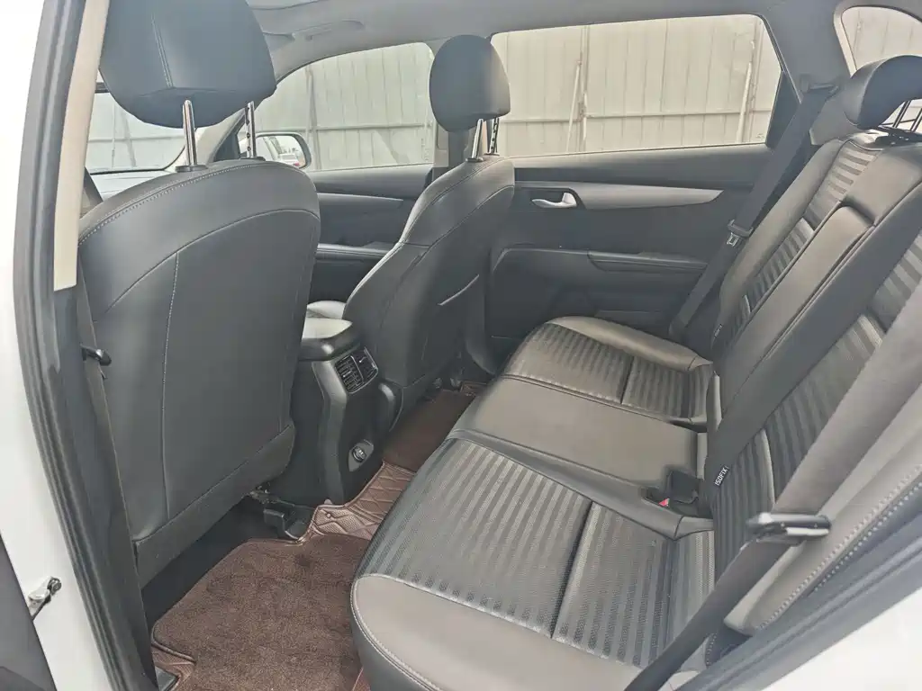 Zhipao 2019 2.0L Automatic Smart Enjoy Deluxe Edition купить на сайте DeffCars