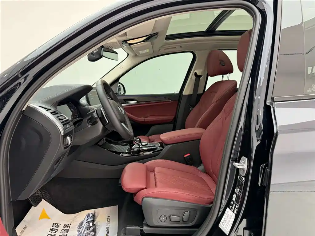 BMW X3 2023 Facelift xDrive30i Leading M Night Package купить на сайте DeffCars