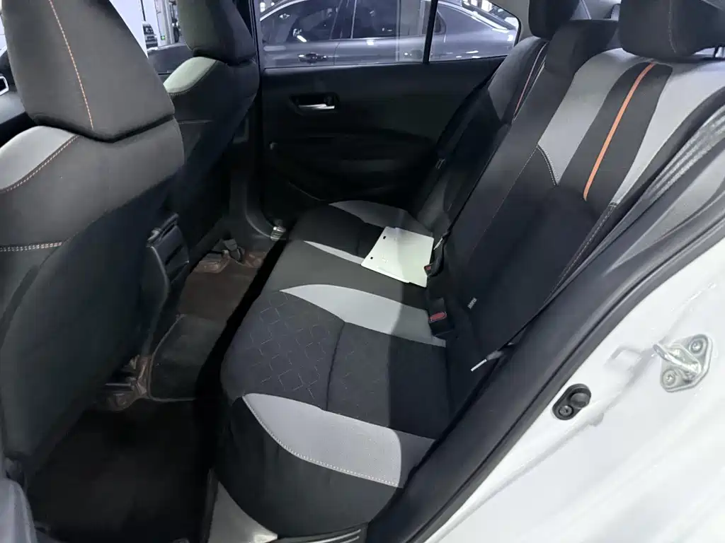 Corolla 2024 1.2T Elite Edition купить на сайте DeffCars