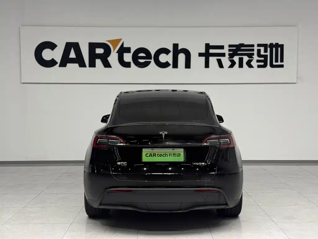 Model Y 2022 facelift rear-wheel drive version купить на сайте DeffCars