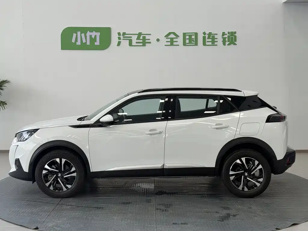 Peugeot 2008 2022 230THP THE ONE купить на сайте DeffCars