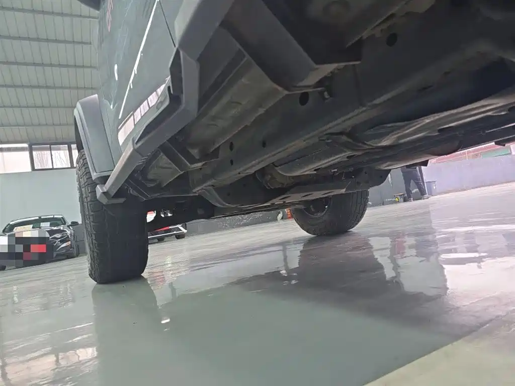 Tank 300 2021 Off-Road Version 2.0T Conqueror купить на сайте DeffCars