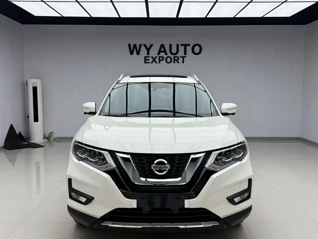 X-Trail 2023 Classic 2.0L 2WD Intelligent Link Premium Edition купить на сайте DeffCars