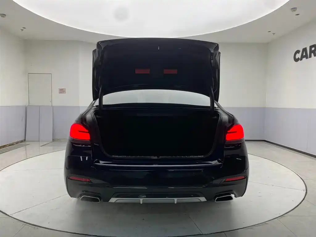 BMW 5 Series 2021 530Li Leading M Sports Package купить на сайте DeffCars