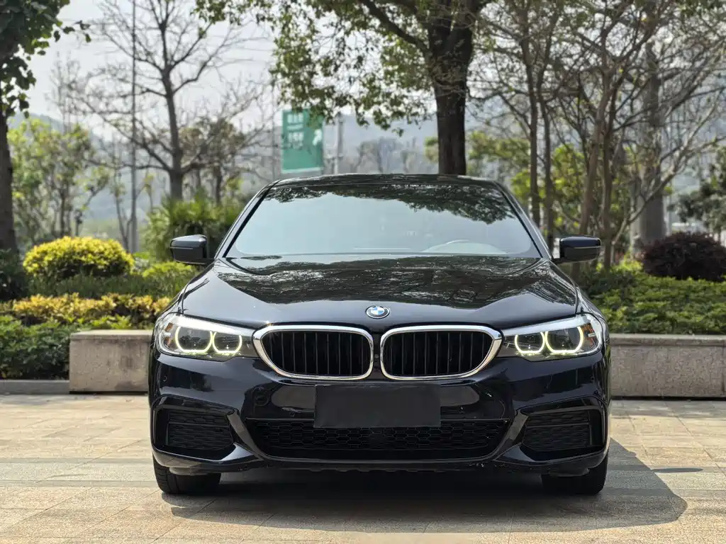 BMW 5 Series 2020 525Li M Sports Package купить на сайте DeffCars