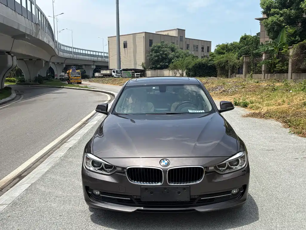 BMW 3 Series 2013 320Li Fashion Edition купить на сайте DeffCars