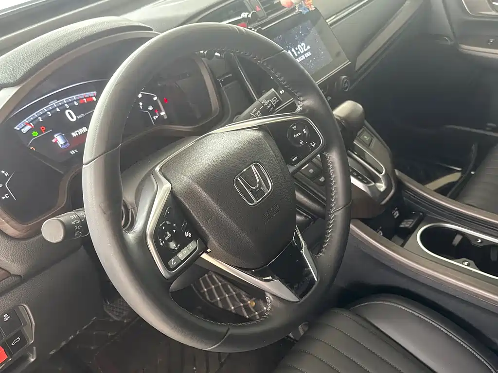 Haoying 2021 240TURBO CVT two-wheel drive intelligent version купить на сайте DeffCars
