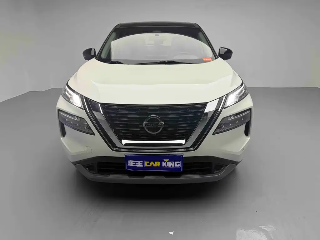 X-Trail 2021 VC-Turbo 300 CVT 2WD Deluxe Edition купить на сайте DeffCars