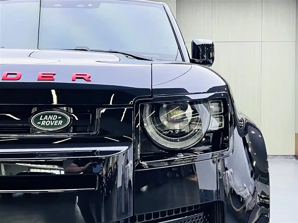 Land Rover Defender 2024 110 5.0T V8 купить на сайте DeffCars