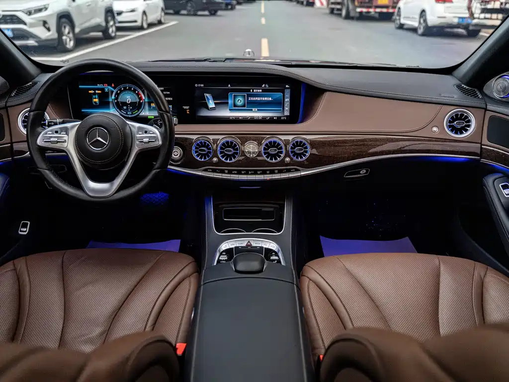Mercedes-Benz S-Class 2020 S 350 L Business Class Collection Edition купить на сайте DeffCars