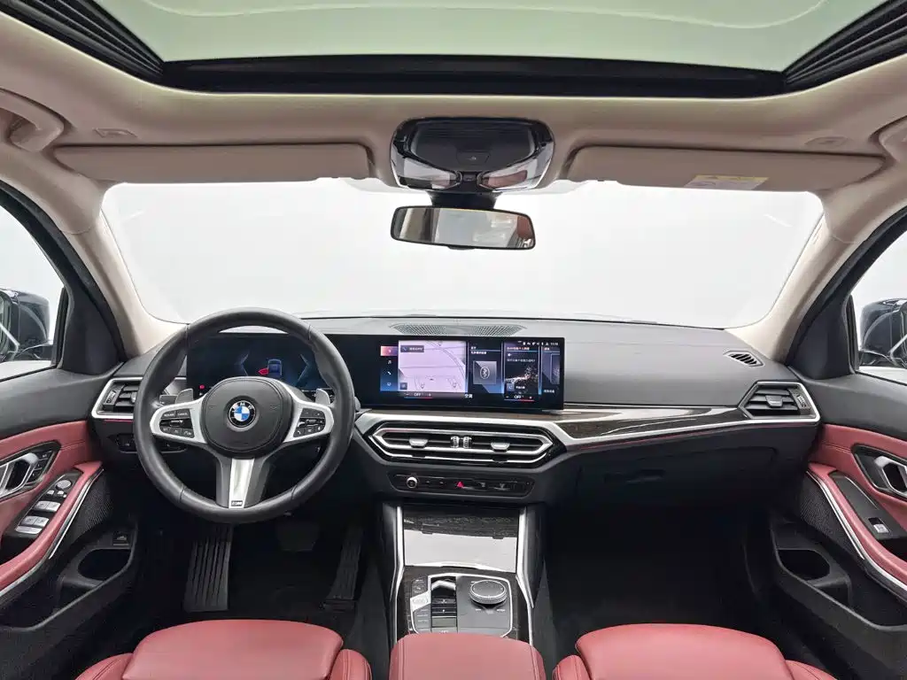BMW 3 Series 2023 325Li M Sport Kit купить на сайте DeffCars