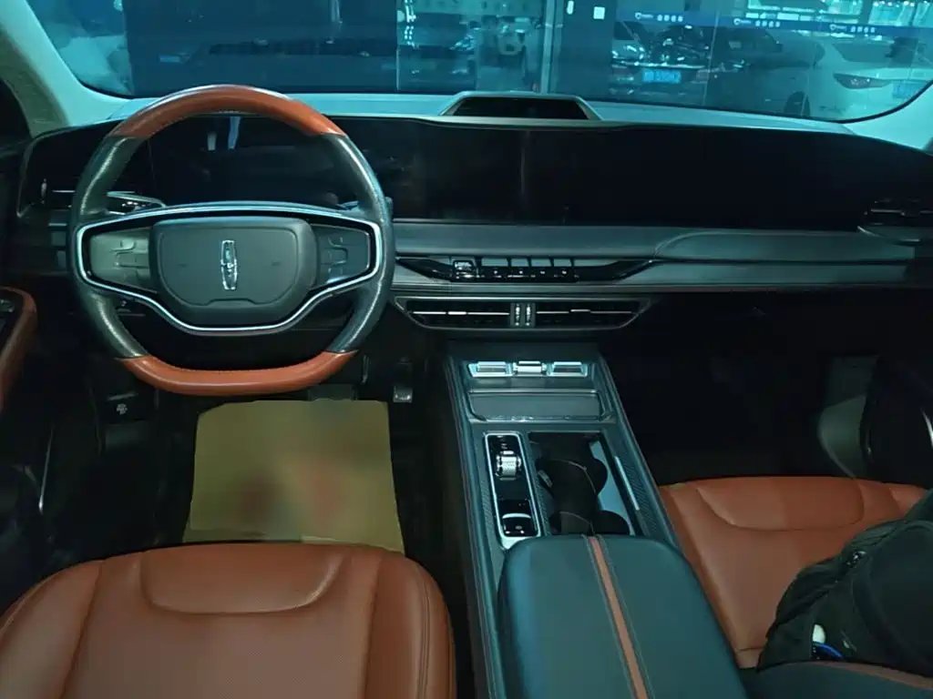 Lincoln Z 2022 facelift iEnjoy Premium Edition купить на сайте DeffCars