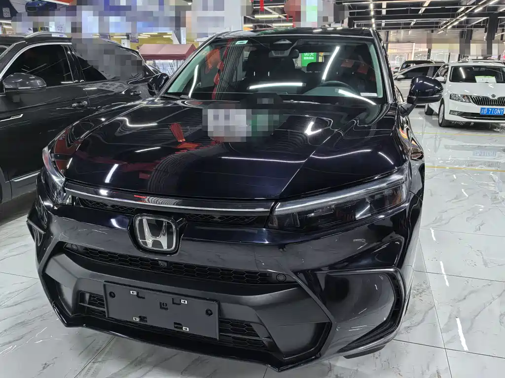 Haoying 2023 240TURBO two-wheel drive luxury version 5 seats купить на сайте DeffCars