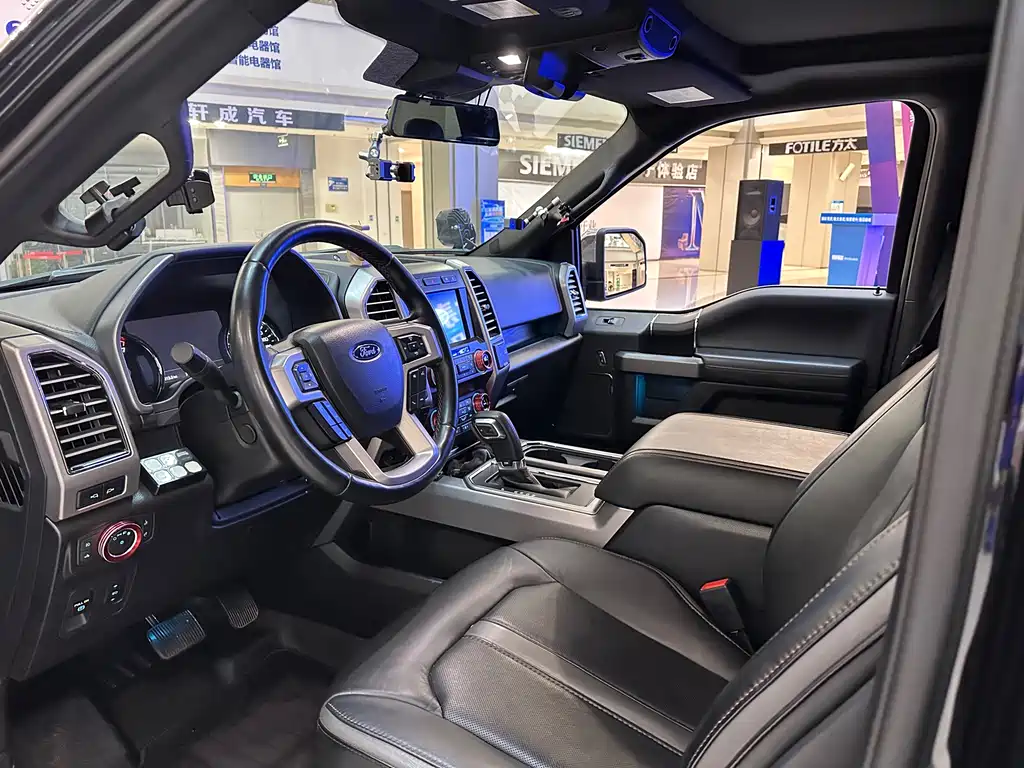 Ford F-150 Raptor 2019 3.5T LTD купить на сайте DeffCars