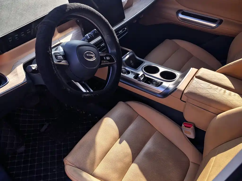 Trumpchi E8 New Energy 2024 Model 150km MAX купить на сайте DeffCars
