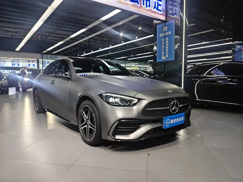 Mercedes-Benz C-Class 2023 C 260 L Haoye Sports Edition купить на сайте DeffCars