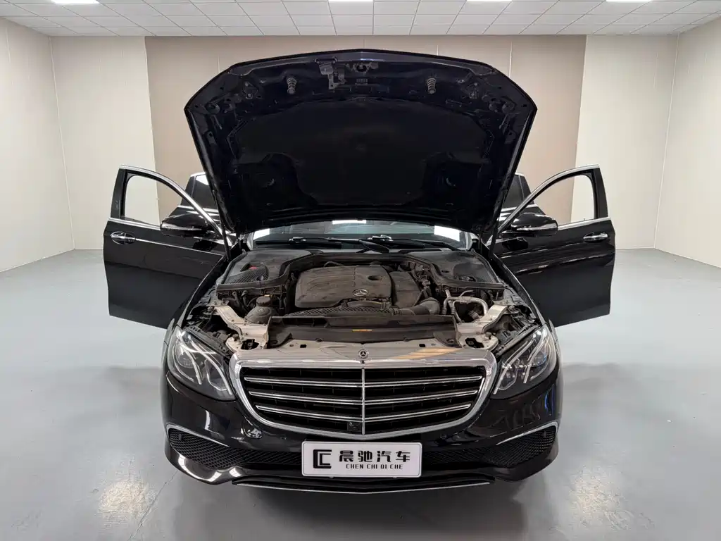 Mercedes-Benz E-Class 2019 facelift E 300 L sporty and stylish купить на сайте DeffCars