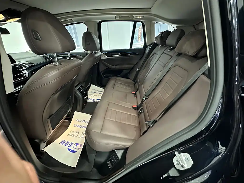 BMW iX3 2021 facelift leading model купить на сайте DeffCars