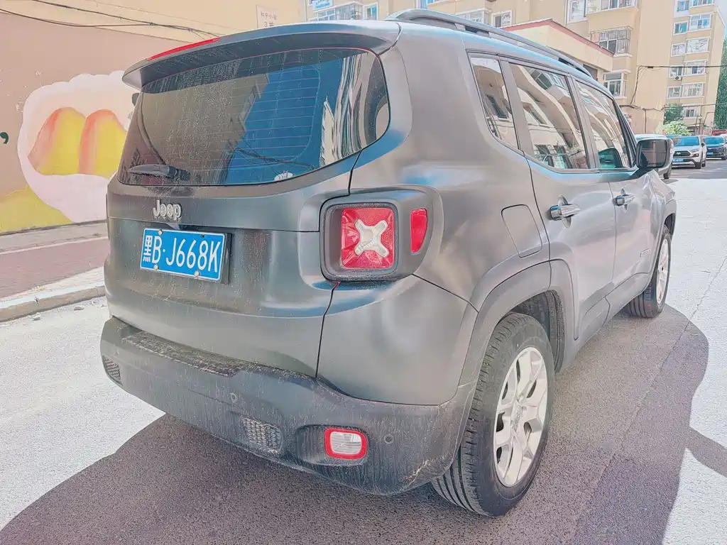Liberty 2016 1.4T automatic powerful version купить на сайте DeffCars