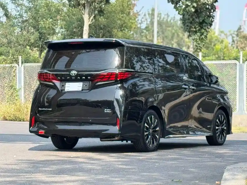 Alfa 2025 Shuangqing 2.5L Premium Gold Edition купить на сайте DeffCars