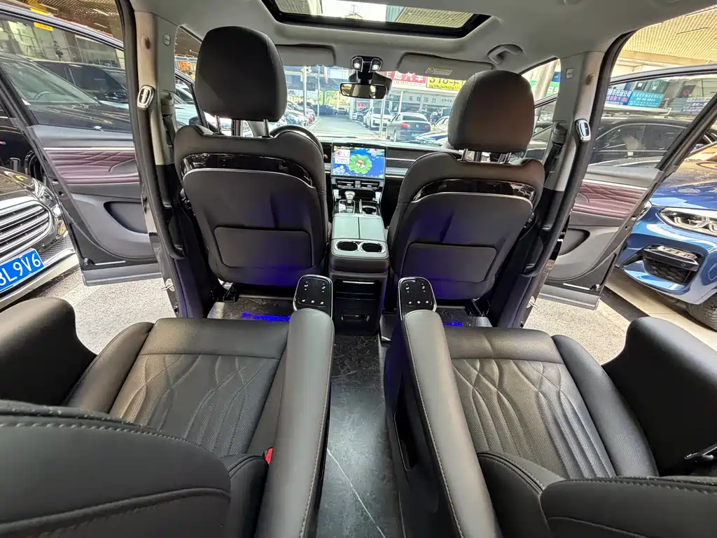 Trumpchi M8 2024 Master Series 400T Extreme Edition купить на сайте DeffCars