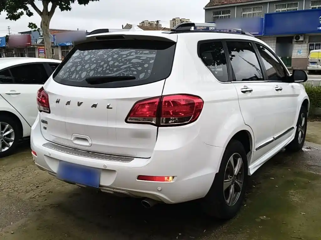 Haval H6 2015 Upgraded 1.5T Manual 2WD Elite купить на сайте DeffCars