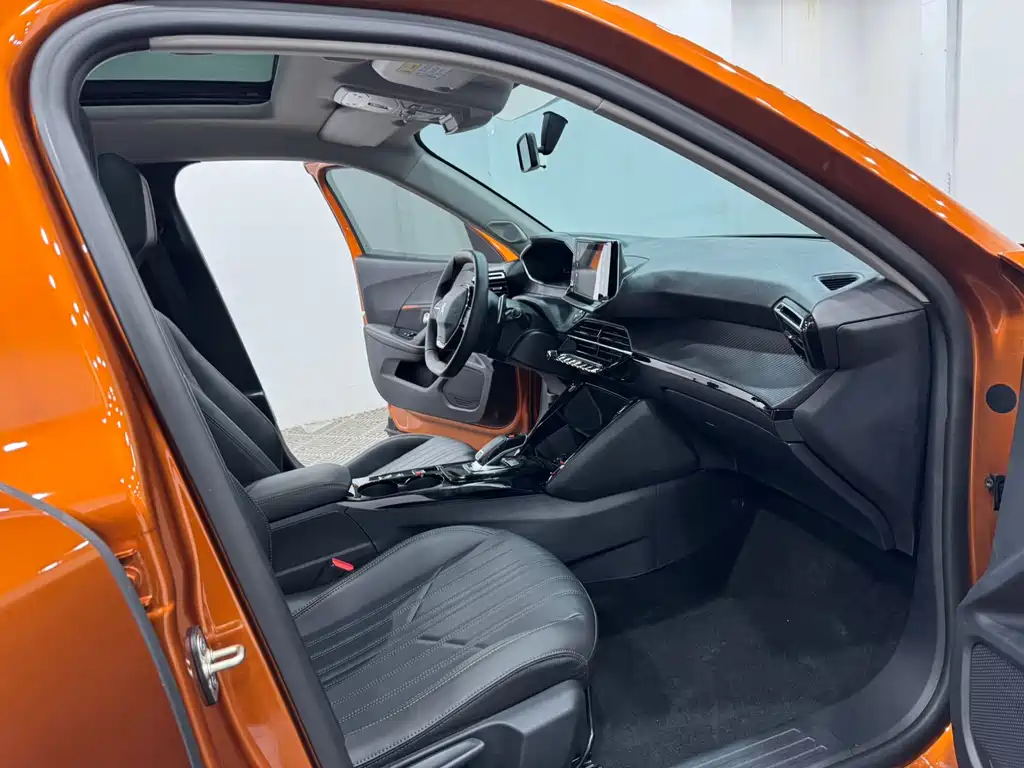 Peugeot 2008 2022 230THP THE ONE купить на сайте DeffCars