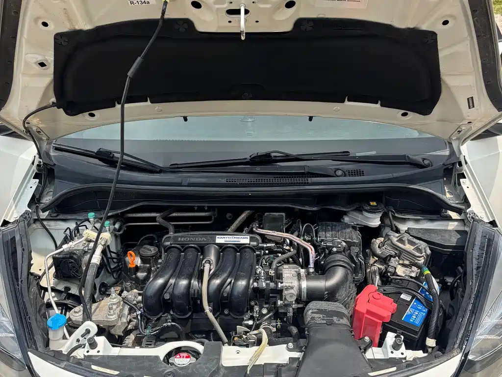 Fit 2021 1.5L CVT tide version купить на сайте DeffCars