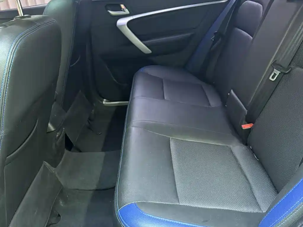 Emgrand New Energy 2017 EV300 Elite купить на сайте DeffCars