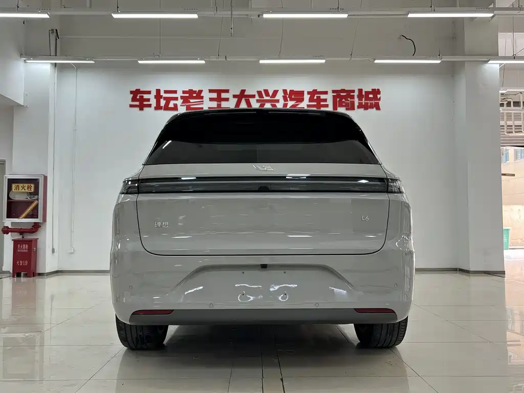 Ideal L6 2024 Max купить на сайте DeffCars