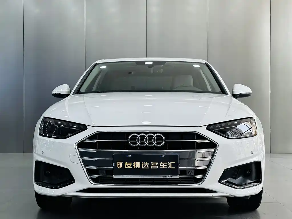 Audi A4L 2020 40 TFSI luxury and elegant model купить на сайте DeffCars