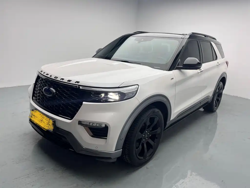 Explorer 2020 EcoBoost 285 four-wheel drive sports version ST-LINE 6 seats купить на сайте DeffCars