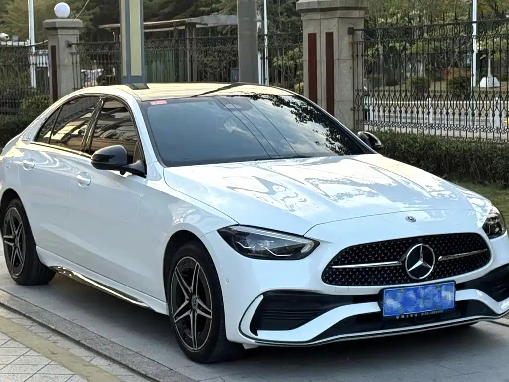 Mercedes-Benz C-Class 2023 facelift C 260 L Haoye Sports Edition купить на сайте DeffCars