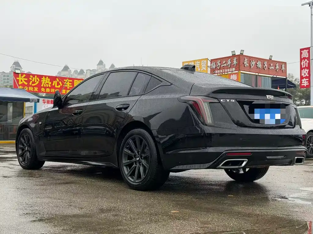 Cadillac CT5 2024 28T Premium Model купить на сайте DeffCars